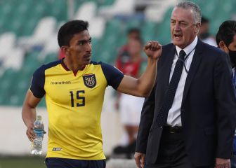 Alfaro ya piensa en Colombia y analiza sus fortalezas