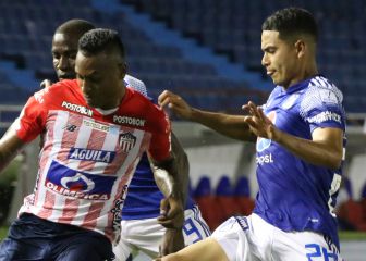 Cuentas de los equipos para entrar a los playoffs de la Liga