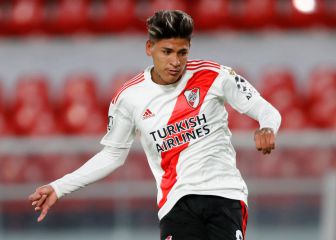 Carrascal y Villa, con oportunidades en la Copa LPF