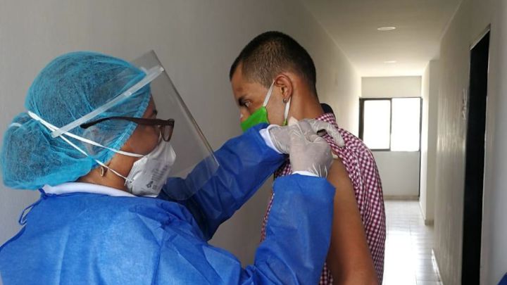 Coronavirus Colombia: ¿cuándo podría comenzar la vacunación en el país?