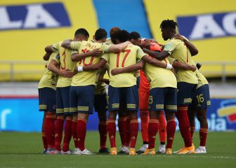 ¿Cuándo es el próximo partido de la Selección Colombia?