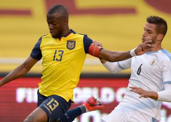 Ecuador confirma 3 positivos antes de recibir a Colombia