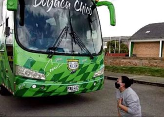 Empresaria denuncia deuda de Chicó y Pimentel por uniformes