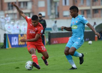 Patriotas vence a Jaguares en Tunja y ya piensa en la liguilla