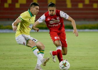 Santa Fe gana de visitante y sigue en la parte alta