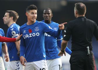 Respaldo al rol de James en el esquema de Ancelotti