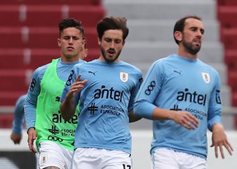 Viña da positivo por covid-19 tras el juego ante Colombia