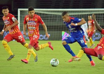 Pasto empata con Pereira y se le escapa ser cabeza de serie