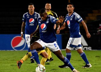 Millonarios golea a Alianza, pero se queda fuera de los 8