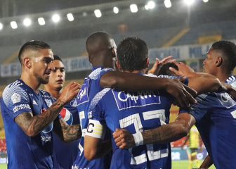 Millonarios sin milagro: golea a Alianza pero queda fuera