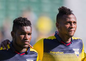 Selección de Ecuador confirma 3 positivos más por coronavirus