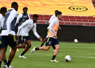 Selección: Pruebas PCR y práctica OK antes de Ecuador