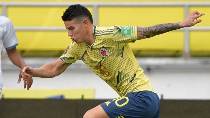 Colombia, a recuperarse en el último partido del año en Quito