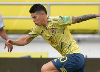 Ecuador Colombia Alineaciones Confirmadas En Las Eliminatorias Sudamericanas Fecha 4 As Colombia