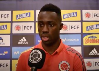 Davinson y la derrota: 