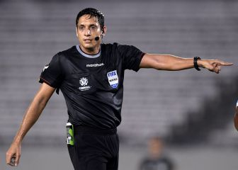 Así es Jesús Valenzuela, el árbitro de Ecuador - Colombia