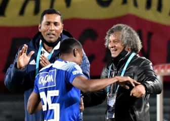 El consejo de Osorio a Gamero cuando tenía malos resultados