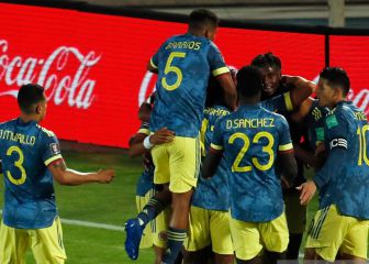 Los 5 que corren riesgo de perderse el juego ante Brasil