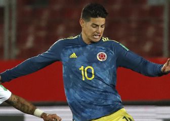 Ecuador golea a Colombia