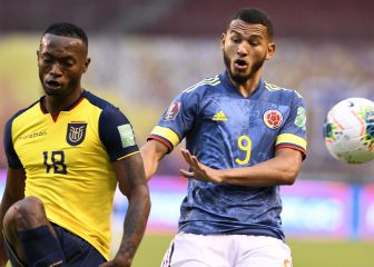 Así está la tabla de posiciones de las Eliminatorias