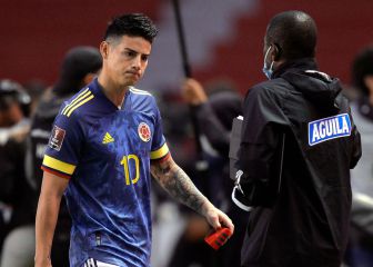 Cinco grandes fallas de la Selección en la doble fecha