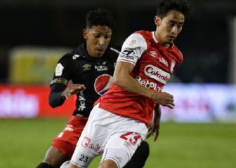 Santa Fe y América, por un cupo a cuartos de final