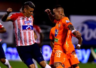 Envigado - Junior: TV, horario y cómo ver online