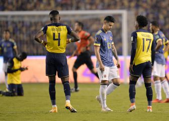 La prensa ecuatoriana y una 