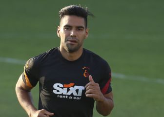 Falcao continúa en tratamiento y se desconoce su regreso