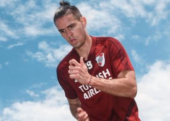 Rafael Santos Borré, en evaluación cardiológica