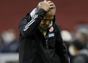 El 2020 de la Selección, el peor de los últimos tres años