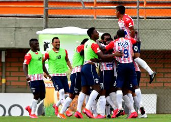 Con sufrimiento, Junior clasifica a cuartos de Copa