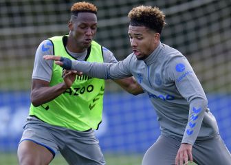 Yerry Mina y tres claves para llegar a ser titular con Everton