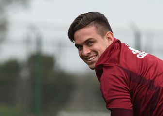 Borré supera el covid-19 y vuelve a convocatoria de River