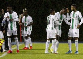 Quintana, figura del triunfo de Nacional en los penales