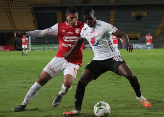 América vence a Santa Fe en penales y clasifica a cuartos