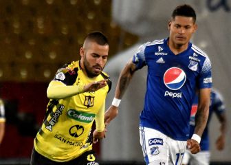 Alianza Petrolera- Millonarios: TV, horario y cómo ver online