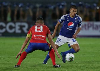 Adiós al capitán azul: Duque se despide de Millonarios