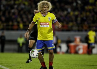 El Pibe pasa la página y pide unión a los jugadores