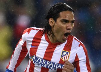 Falcao y James, protagonistas en los clubes que más venden