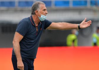 Cinco momentos de Carlos Queiroz en la Selección