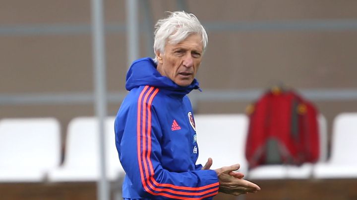 Jose Pekerman Candidato Para Dirigir La Seleccion Colombia As Colombia