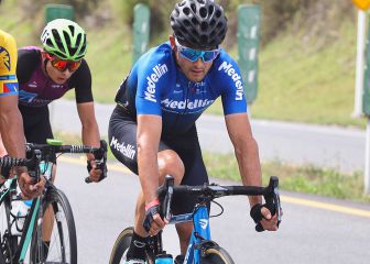 Sevilla gana la CRI y Camargo sigue líder de la Vuelta