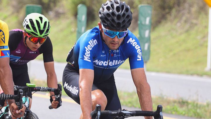 Sevilla gana la CRI y Camargo sigue líder de la Vuelta a Colombia