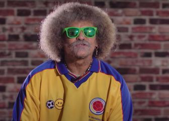 El mensaje del Pibe a los jugadores de la Selección