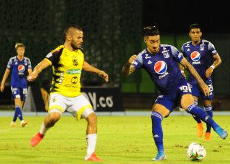 Alianza elimina a Millonarios desde los penales
