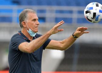 Futuro de Carlos Queiroz en la Selección, en suspenso
