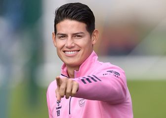 James, negativo de covid y en buenas condiciones para jugar