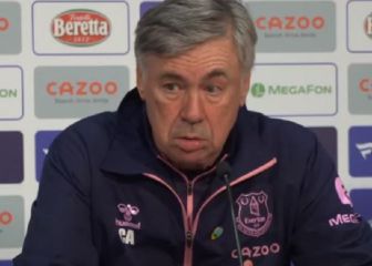 Ancelotti, sin interés en lo que pase en el interior de Colombia