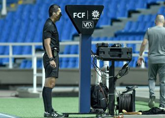 Todos los partidos de los playoffs contarán con VAR